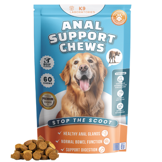 Anal Gland Support Chews
