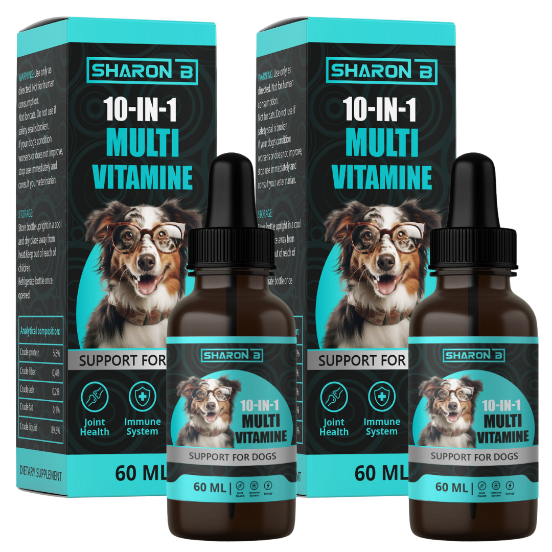 10IN1 Multivitamine drops