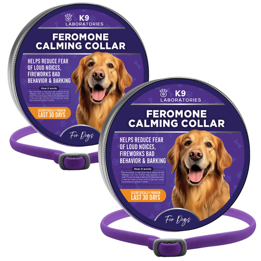 Stress Collar for dogs  2-Pack