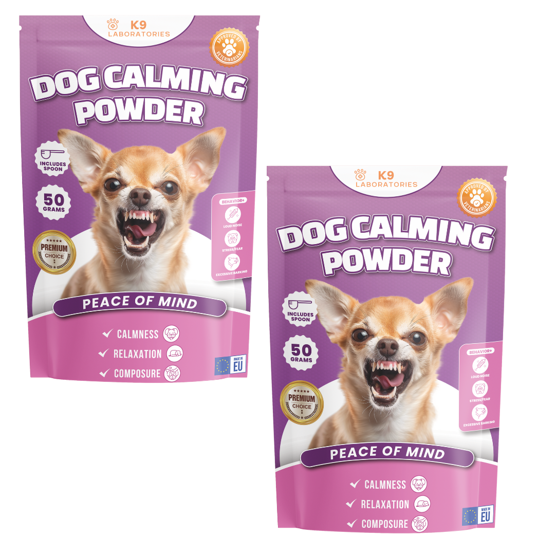 Dog Calming Powder