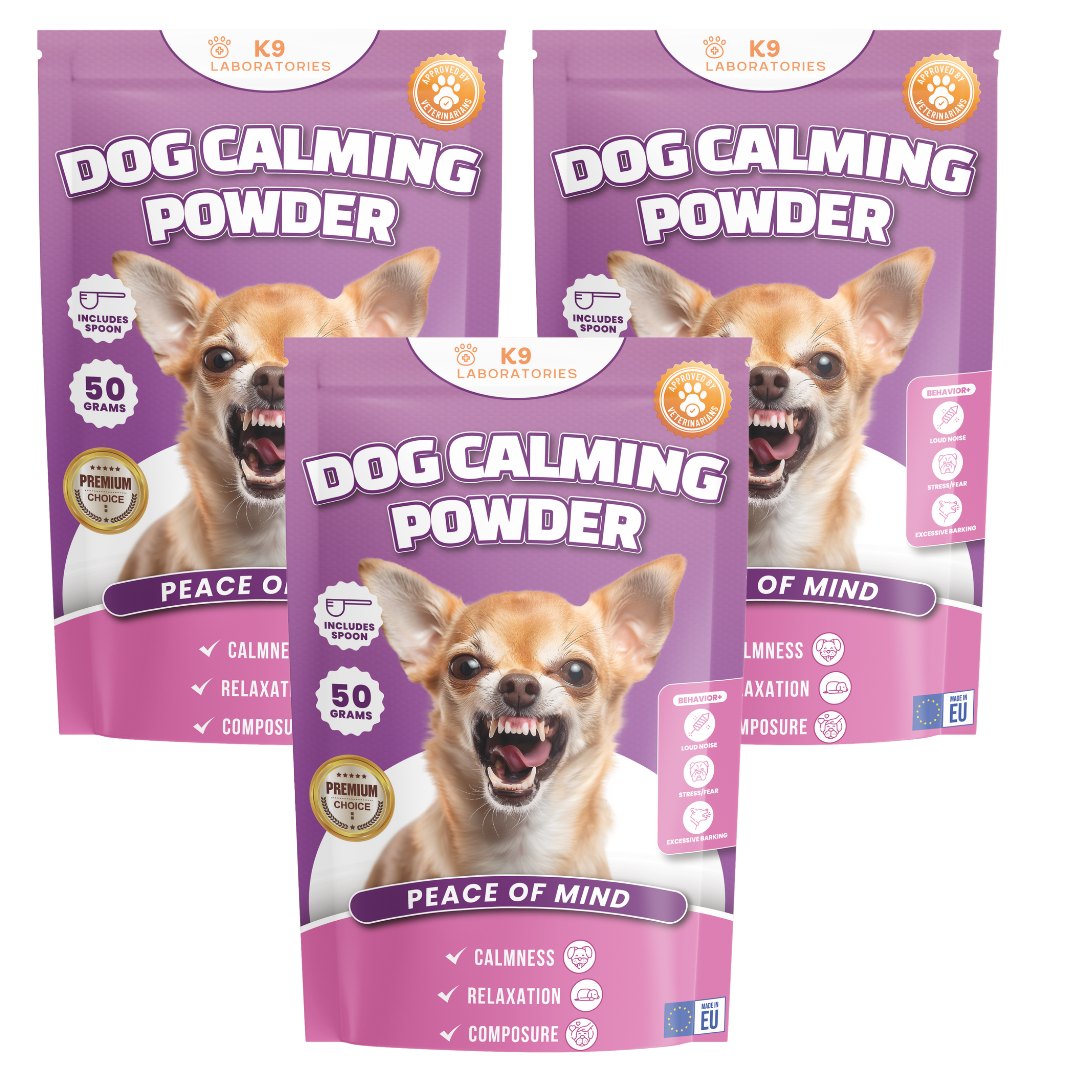 Dog Calming Powder