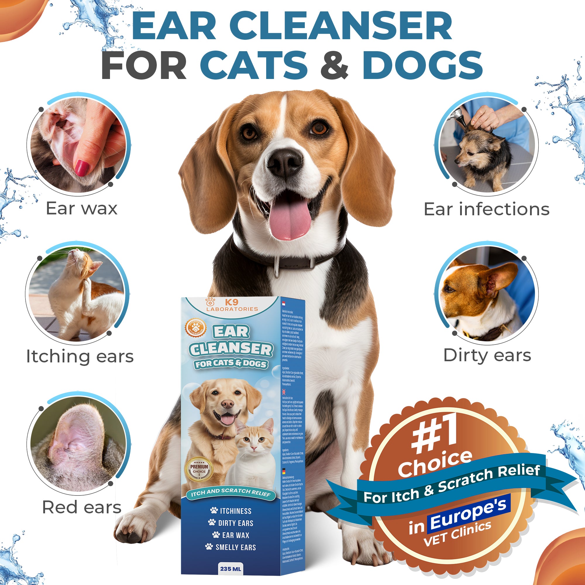 Ear Cleanser