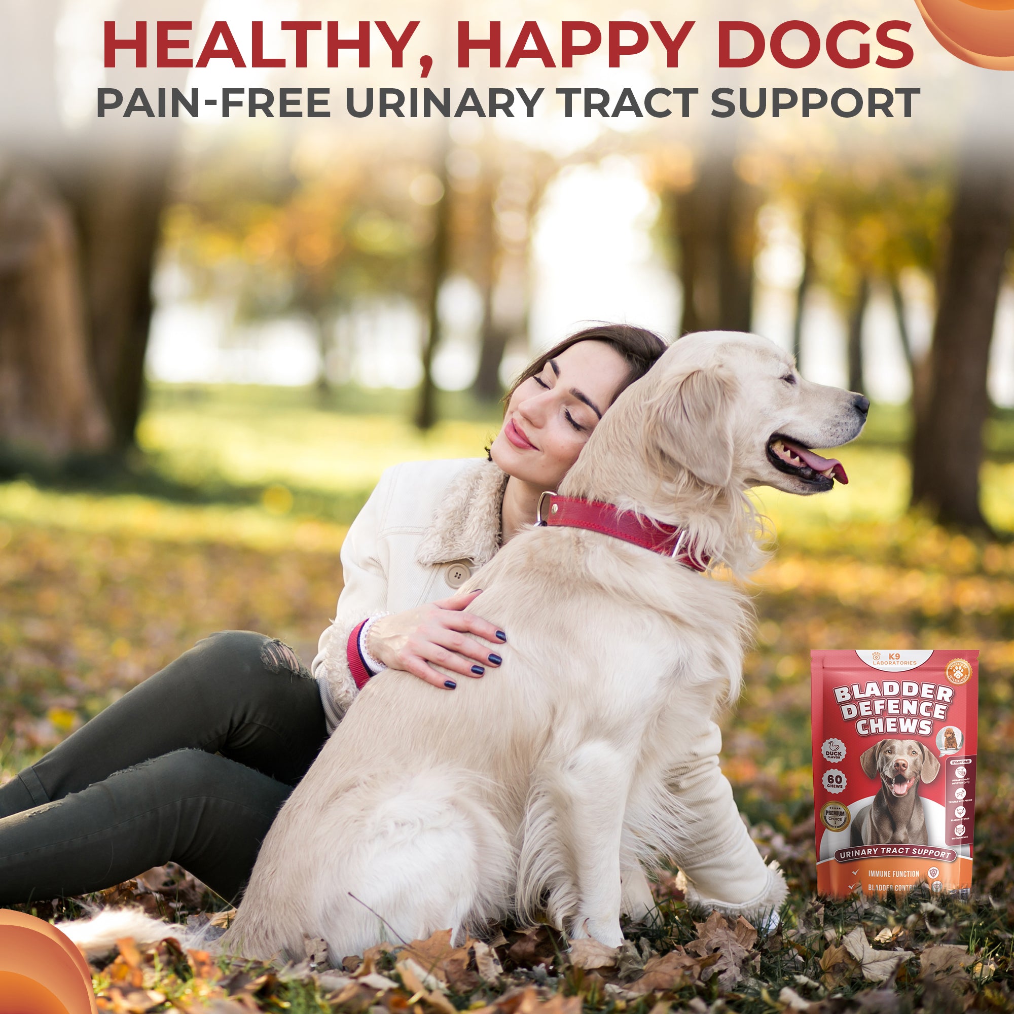 Bladder Defence Chews