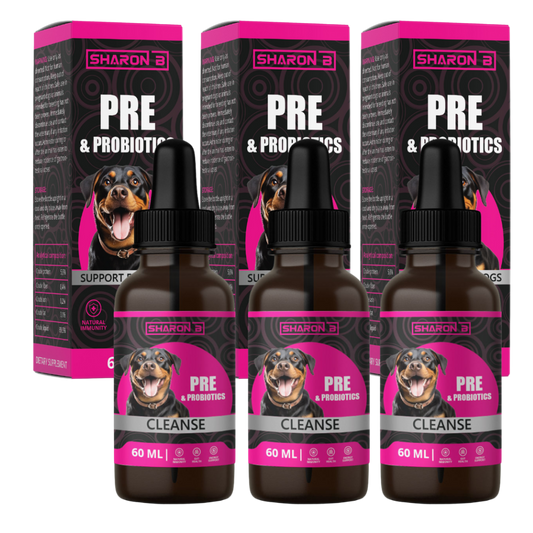 Pre + Probiotica Drops 3 Pack