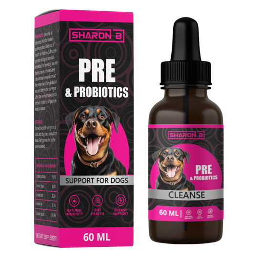 Pre+ Probiotic Drops