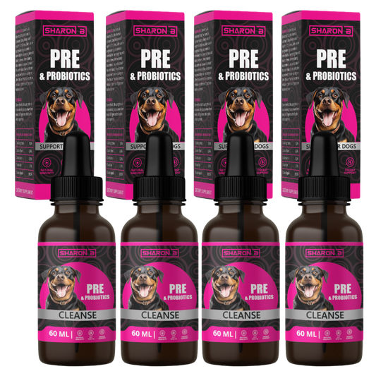 Pre + Probiotica Drops 4 Pack