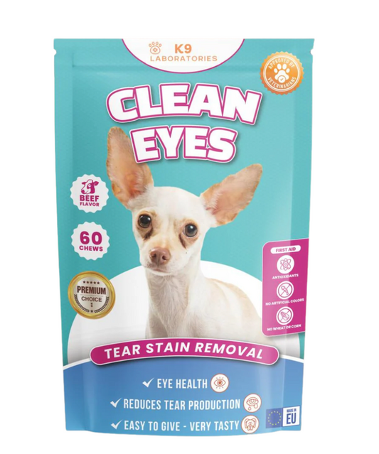 Clean Eyes