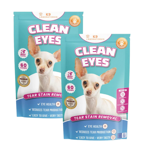 Clean Eyes 2-pack