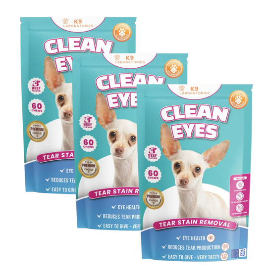 Clean Eyes 3-pack