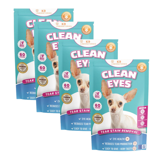 Clean Eyes 4-pack