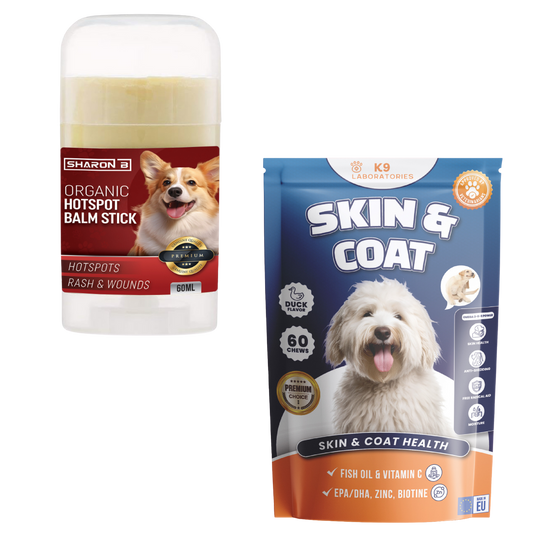 Skin and Coat bundle