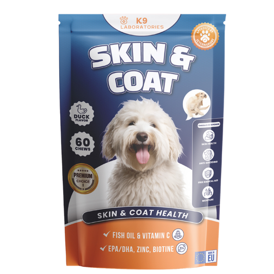 Skin & Coat Chews